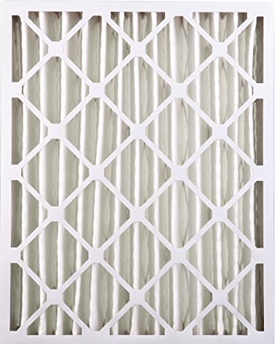 Nordic Pure 20x25x4 Pleated MERV 13 Air Filters 2 Pack - style: MERV 13