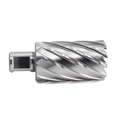 OSCARBIDE 1-7/16"x2 HSS Annular Cutter 3/4" Weldon Shank Mag Bit