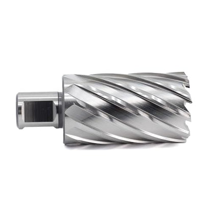 OSCARBIDE 1-7/16"x2 HSS Annular Cutter 3/4" Weldon Shank Mag Bit