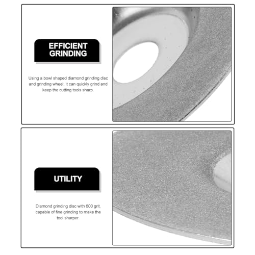 Knife Sharpening Wheel Razor Blade Sharpener Grinding BladeDiamond