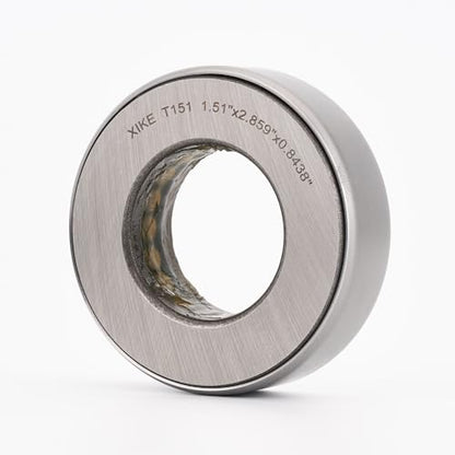 XIKE T151, Thrust Tapered Roller Bearing, 1.51", 1-Pack - size: T151x1