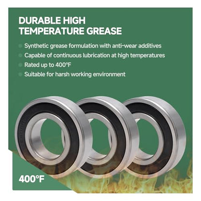 037-6023-00 037-6015-00 Deck Blade Spindle Bearing Rebuild Kit