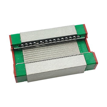 600mm MGN12 Linear Rail Guide with MGN12H Carriage Block for 3D Printer and CNC Machine - size: 600mm, style: Rail + MGN12H