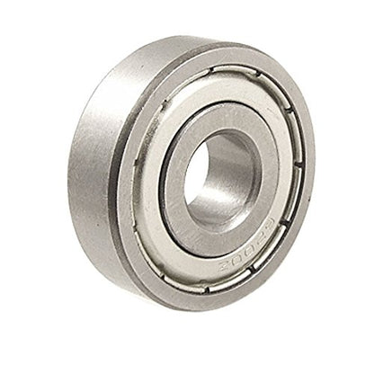 WAF 6200Z 10mm x 30mm x 9mm Deep Groove Sealed Ball Bearing (1pcs)