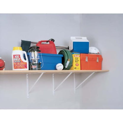 Knape & Vogt 208WH500 Heavy Duty Shelf Bracket