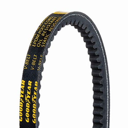 Goodyear Belts 15360 V-Belt, 15/32" Width, Black, 36" Length