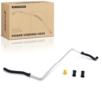 A-Premium Power Steering Return Hose Assembly Compatible with Toyota, Lexus