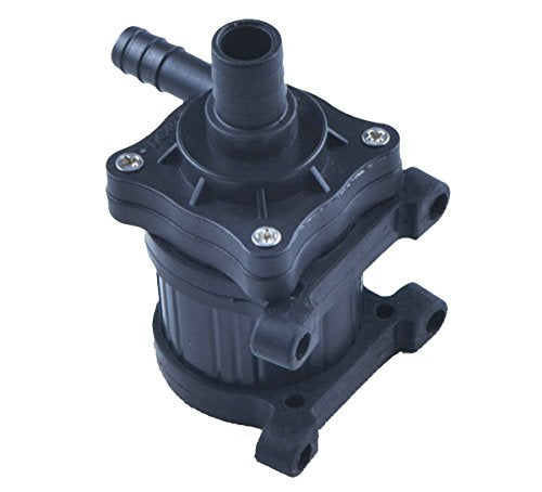 AUBIG DC40-1250 Brushless Magnetic Drive Centrifugal Submersible Water Pump CPU Cooling DC12V 1A 500L/H 5.0M 14.40W - color: Max Flow Rate: 500l/H