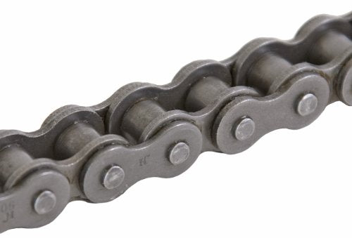 Koch 7460101 Roller Chain, #60-H, 10 Feet - size: #60-H