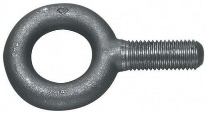 Williams JHWEB-14T Plain Pattern Eyebolt with 1-1/2-Inch Shank Diameter and 6 Threads Per Inch - size: 1 1/2", style: Plain Pattern