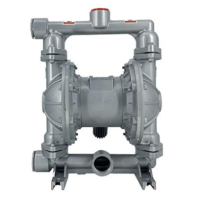 Double Diaphragm Pump, Double Diaphragm Transfer Pump Chemical Industrial Use, 9/12/13/14/22/24/30/35/72 GPM (QB-K40)