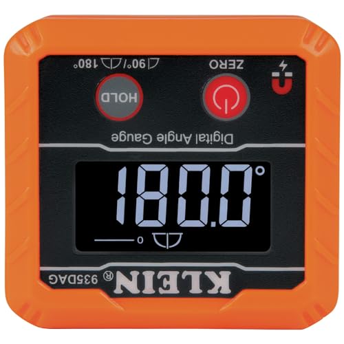 Klein Tools 935DAG Digital Electronic Level and Angle Gauge - style: Gauge / Level