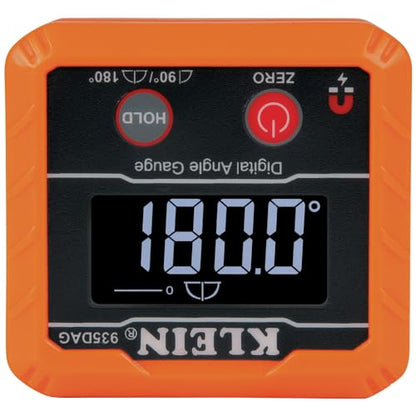 Klein Tools 935DAG Digital Electronic Level and Angle Gauge - style: Gauge / Level