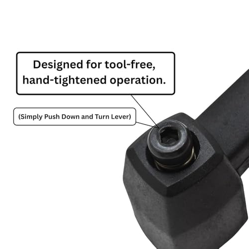 Big Horn 19727B - 5/16 - 18 Ratchet Lever Insert