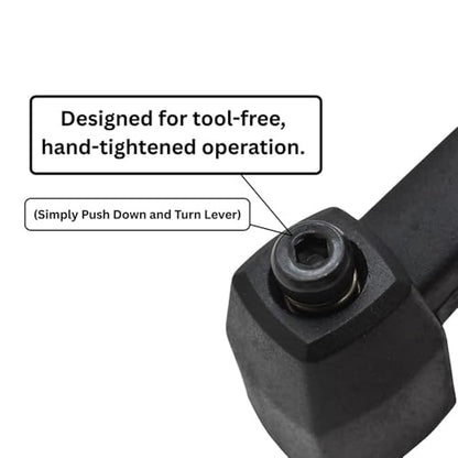 Big Horn 19727B - 5/16 - 18 Ratchet Lever Insert