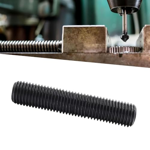 30pcs M8 x 30mm Fully Threaded Studs, Grade 8.8 Alloy Steel Rod - size: M8*30