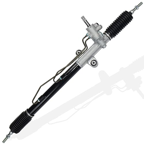 BRTEC Power Steering Rack and Pinion for Honda Accord 1998-2002, for Honda Accord 2000-2002, for Acura CL 2001-2003 Hydraulic Power Steering Rack and Pinion (Not for Manual) - color: 26-1797