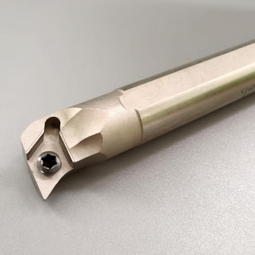 1pcs S16N-SDUCR11 Internal Turning Tools Holder CNC Lathe Cutter Cutting Tool Parts for DCMT11 Carbide Inserts - size: 2-S16N-SDUCR11