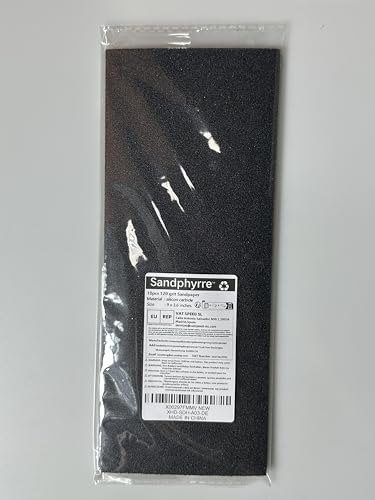 Sand Paper Variety Pack, 10PCS Wet/Dry Coarse Sandpaper for Wood Metal Crafts and Car Sanding, 120 Grit, 9 x 3.6 Inch - size: 120-Grit