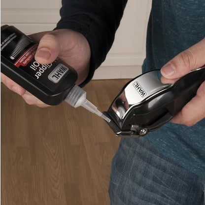 Wahl Premium Hair Clipper Blade Lubricating Oil, Clippers & Trimmers, 4 oz
