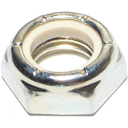 Hard-to-Find Fastener 014973323332 Thin Pattern Nylon Insert Lock Nuts, 5/8-11, Piece-5