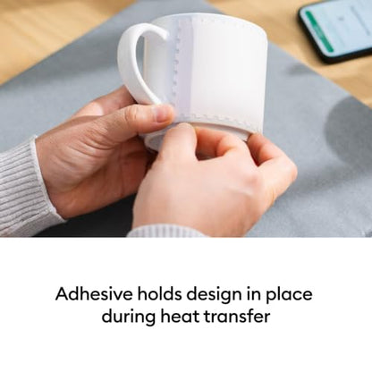 Cricut® Heat Resistant Tape - 0.75 in x 52 ft (3 ct) - style: Heat Resistant
