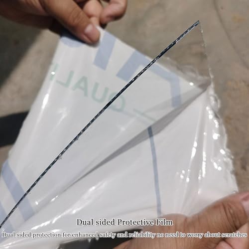 Clear Polycarbonate Roof Panels Greenhouse Panels Acrylic Plastic Sheet