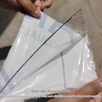 Clear Polycarbonate Roof Panels Greenhouse Panels Acrylic Plastic Sheet