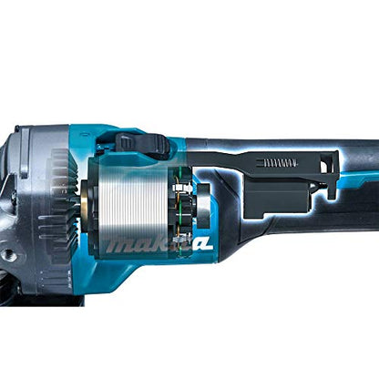 Makita - 4-1/2. / 5 Angle Grinder with Electric Brake to (GAG01Z)
