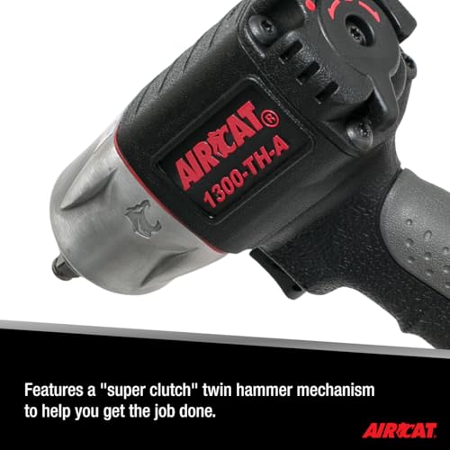 AIRCAT 1300-TH-A 3/8", Composite Impact Wrench