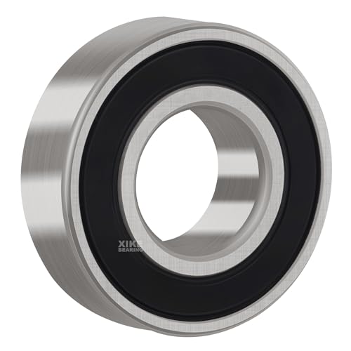 XIKE 4 Pcs Bearings 3/4" x1-3/4 x1/2", Compatible with 1635-2RS. - size: 1635-2RS Size 3/4"x1-3/4"x1/2"