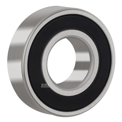 XIKE 4 Pcs Bearings 3/4" x1-3/4 x1/2", Compatible with 1635-2RS. - size: 1635-2RS Size 3/4"x1-3/4"x1/2"