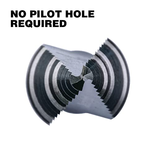 1/4"-3/4" Quick Change M2 Step Drill Bit Unibit Hole Drilling - size: 1/4" - 3/4"