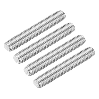 MECCANIXITY Fully Threaded Rod 1/2"-13 UNC Thread Pitch 304 Stainless Steel Right Hand Threaded Rods Bar Studs,2.99 inch 4 Pack - size: 1/2"-13 UNC x 2.99 inch