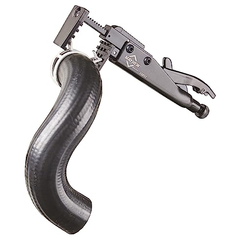 Mayhew Tools 28620 90-Degree Locking Grip Hose Clamp Pliers