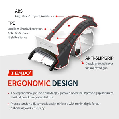 [TENDO°] P-2200 Series (White) - color: White