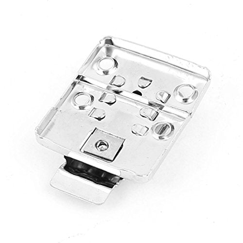 uxcell a15122800ux0884 Suitcase Chest Trunk Lock Metal Latch Catch Clasp