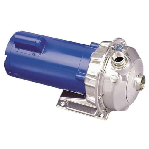 Pump,2 HP,3 Ph,208 to 240/480VAC