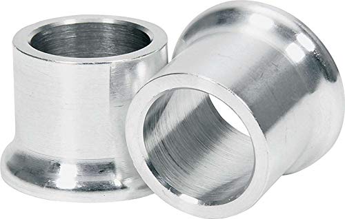 Allstar Performance ALL18599 Tapered Spacer - size: 5/8in ID X 3/4in Long, style: Aluminum