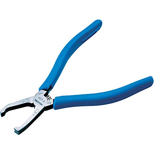 Hozan P-220 Chain Pliers - style: Standard type
