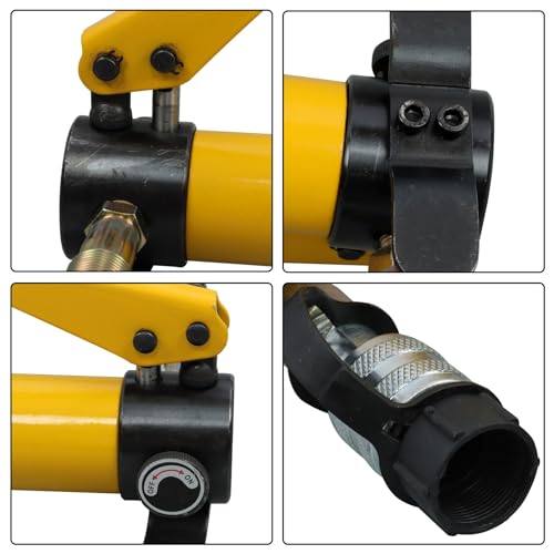 CP-180 Split Manual Hydraulic Pump 8,500 PSI