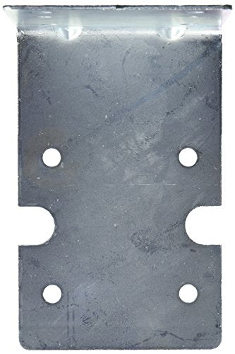 Pentair Pentek WB-ZP Zinc Plated Bracket Kit for Big Blue Filter Housings