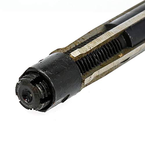 Chucking Reamer Adjustable Hand Reamer Adjustment Range 10.75-11.75mm - size: 10.75-11.75mm