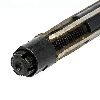 Chucking Reamer Adjustable Hand Reamer Adjustment Range 10.75-11.75mm - size: 10.75-11.75mm