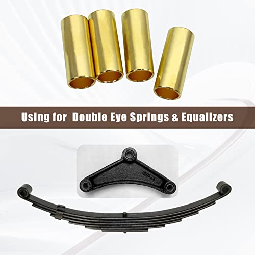 Sporacingrts Trailer Leaf Spring Bronze Bushings K7129100