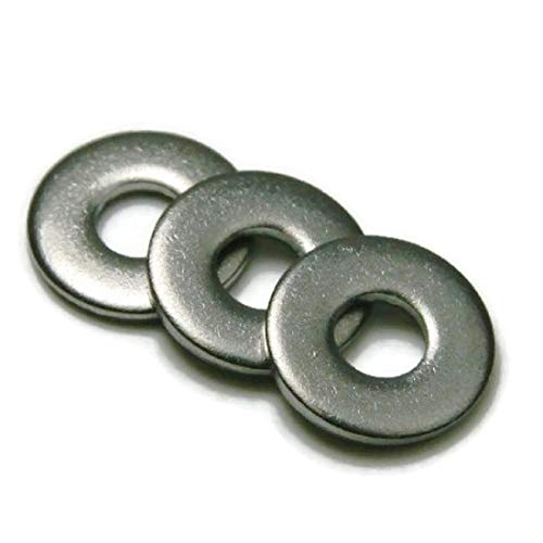 Stainless Steel 304 Rivet Backup Washers 1/4" Qty 100