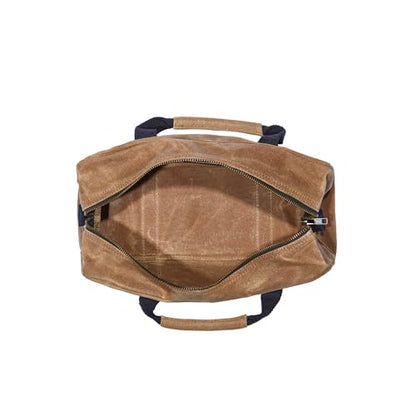 Readywares 12" Utility Bag | Waxed Canvas Small Heavy Duty Tool Bag - size: 12" Utility Bag