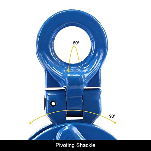 Vertical Plate Clamp, 1 Ton/2200lbs, 0.8" Jaw Opening, GS Certified - size: 2200 lbs