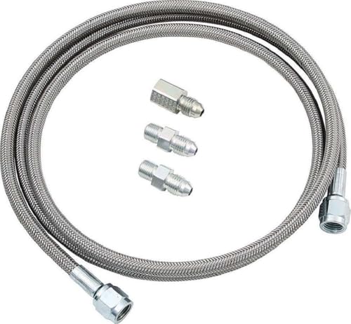 Allstar Performance ALL46110-36 (36") Gauge Line Kit - size: 36in