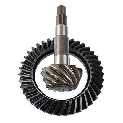 Motive Gear D35-355 Differential Ring & Pinion Set, Dana 35, 3.55 Ratio, 26-Spline, 10-Bolt, 8620 Steel, Compatible with Jeep Cherokee, Comanche, Dodge Dakota, Ford Explorer, Bronco II (1968-2008) - size: 39-11 Teeth, 3.55 Ratio